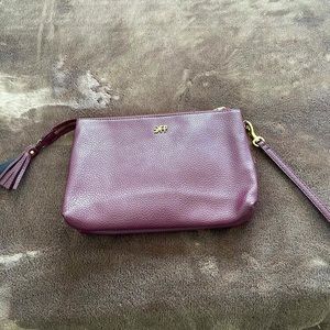 Freshly Picked Merlot Zip pouch